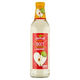 JAMAR APFELESSIG 500 ML 15 STK