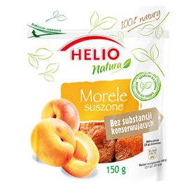 HELIO NATURA GETROCKNETE APRIKOSEN 150 G