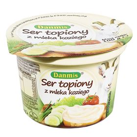 DANMIS VERARBEITETER ZIEGENKÄSE 100 G