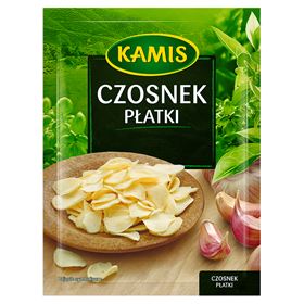 KAMIS KNOBLAUCHFLOCKEN 15G