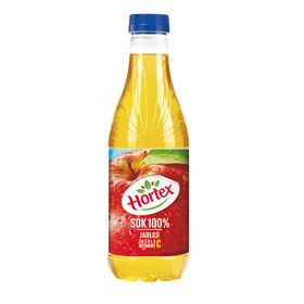 HORTEX-SAFT 100 % APFEL 1 L 6 STÜCK PET