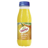 HORTEX ΧΥΜΟΣ ΠΟΡΤΟΚΑΛΙ 100% 300 ML 6 ΤΕΜ