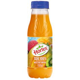 HORTEX ΜΟΛΤΙΒΙΤΑΜΙΝΗ-ΧΥΜΟΣ 100% 300 ML 6 ΤΜΧ