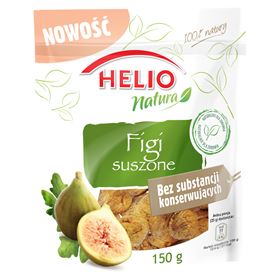 HELIO NATURA GETROCKNETE FEIGE 150 G