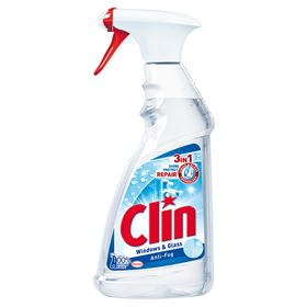 CLIN ANTI-DAMPF-FENSTERREINIGER 500 ML