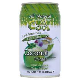 COCO COOL KOKOSNUSSWASSER 330 ML 6 STK