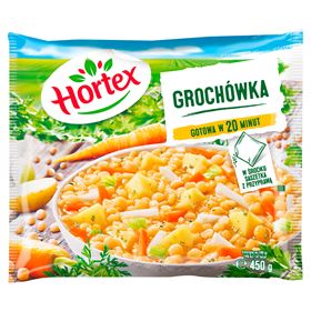 HORTEX ERBSE 450 G