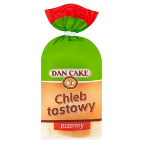 DAN CAKE WEIZEN-TOASTBROT 250 G 14 STK