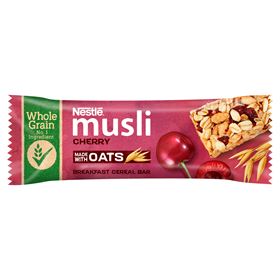 NESTLÉ MUSLI-KIRSCH-Müsliriegel 35 g