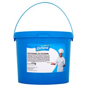 KUCHAREK EIMER 4 KG