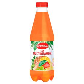 FORTUNA SAFT MULTIVITAMIN 1 L 6 STÜCK PET