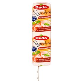 DUDA GEFLÜGELSCHINKEN IN DER DOSE, CA. 3,5 KG