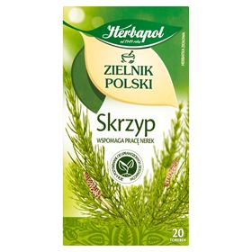 HERBAPOL HERBA POLNISCHER HORSEBOARD-KRÄUTERTEE 36G (20 BEUTEL)