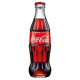 COCA-COLA 250 ML 24 STÜCK