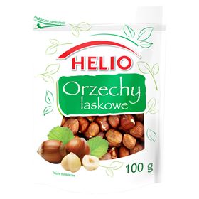 HELIO HASELNÜSSE 100G