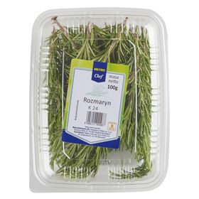 MAKRO CHEF GESCHNITTENER ROSMARIN 100G