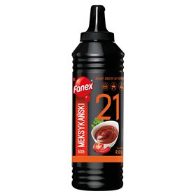 FANEX MEXIKANISCHE SAUCE 450 G