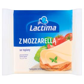 LACTIMA-SCHEIBENKÄSE MIT MOZZARELLA 130 G (8 X 16,25 G)