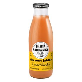 ORCHARD BROTHERS GEPRESSTER APFEL UND KAROTTE 750 ML