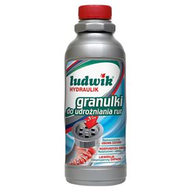 LUDWIK ROHRREINIGER GRANULAT 425 G