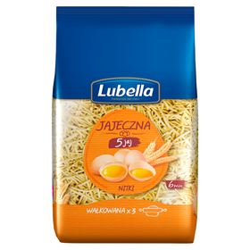 EI LUBELLA 5 EIER NUDELFÄDEN 400 G