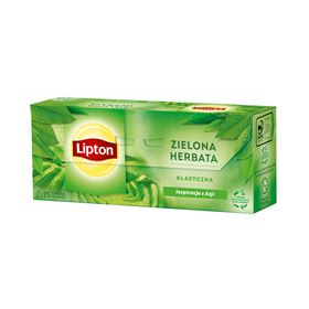 LIPTON CLASSIC GRÜNER TEE 32,5 G (25 BEUTEL)