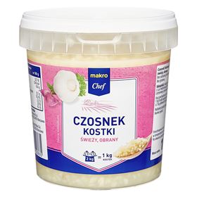 MACRO CHEF KNOBLAUCHWÜRFEL 1 KG