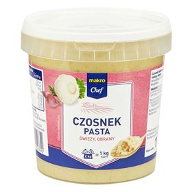 MACRO CHEF KNOBLAUCHPASTE 1KG