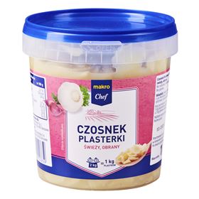 MACRO CHEF KNOBLAUCHSCHEIBEN 1KG