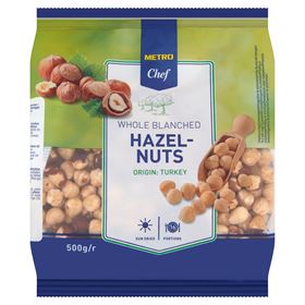 METRO CHEF HASELNÜSSE 500G