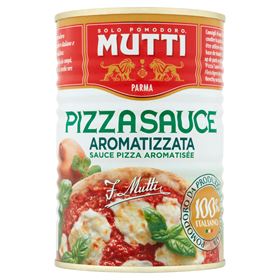 MUTTI PIZZA-SAUCE MIT GEWÜRZEN 400 G