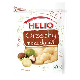 HELIO MACADAMIA-NÜSSE 70 G