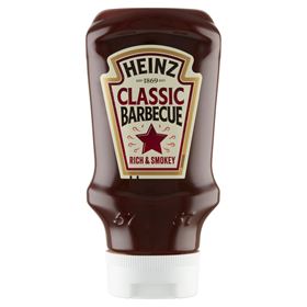 HEINZ CLASSIC GRILLSAUCE 480 G 10 STK
