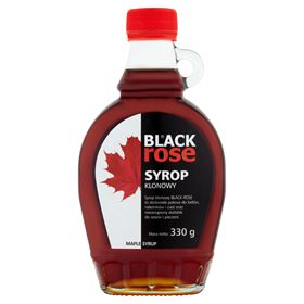 SCHWARZER ROSEN-AHORN-SIRUP 330 G