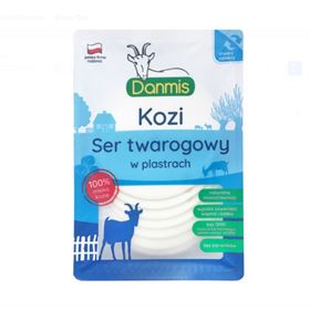 DANMIS ZIEGENKÄSE, SCHEIBEN 100 G