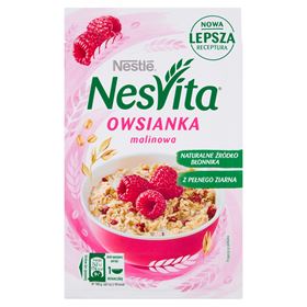 NESVITA HIMBEERPORRIDGE 45 G 21 STK