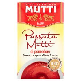 MUTTI PASSATA TOMATO PUSH 500 G BOX