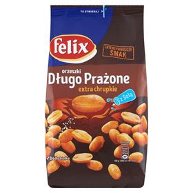FELIX LANG GERÖSTETE NÜSSE 240 G 14 STK