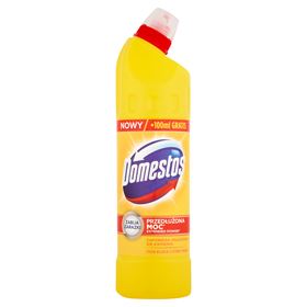 DOMESTOS EXTENDED POWER CITRUS FRISCHE REINIGUNGS- UND DESINFEKTIONSFLÜSSIGKEIT 650 ML + 100 ML