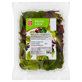 FINE LIFE JUNGE BLÄTTER 100G