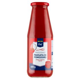 METRO CHEF PASSATA-SAUCE 720 ML