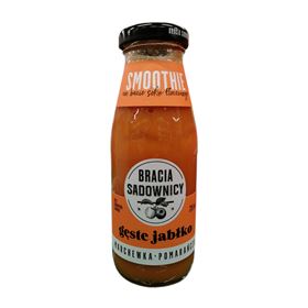 FRUIT BROTHERS SMOOTHIE DENSITY APFEL KAROTTE ORANGE 215 ML