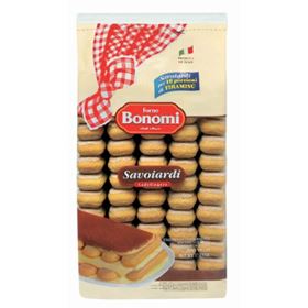 FORNO BONOMI SAVOIARDI SCHWAMM 500 G