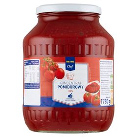METRO CHEF TOMATENKONZENTRAT 1,78 KG