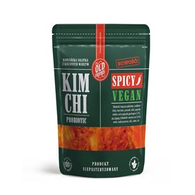 KIMCHI VEGAN WÜRZIG 250 G POLEN