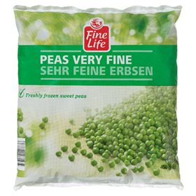 FEINE LEBENSERBSEN FEIN 450 G
