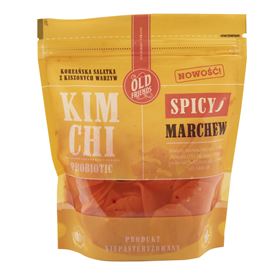 KIMCHI VEGANE KAROTTE 250 G