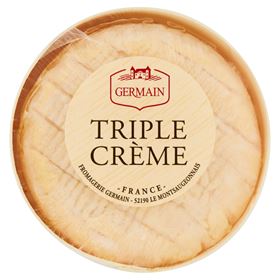 GERMAIN TRIPLE CREME WEICHKÄSE 180 G