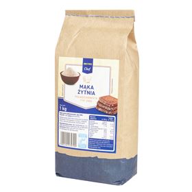 METRO CHEF VOLLKORN-ROGGENMEHL 1 KG