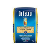DE CECCO PENNE RIGATE ΖΩΜΑ ΝΟ. 41 500 G